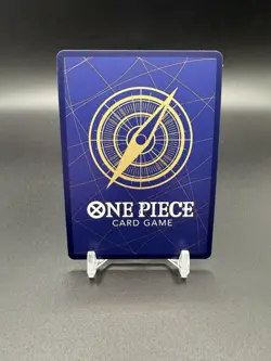 Crocodile SEC OP14-120 The Azure Sea's Seven One Piece TCG English - Image 2