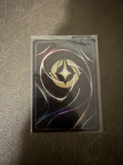 Disney Lorcana Let It Go DLC NON FOIL Promo - Image 2