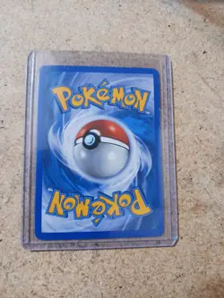 Pokemon Meganium Prime 109/123 HGSS Ultra Rare Holo Card 2010 Edition - Image 2