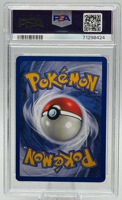 2000 POKEMON ROCKET #69 VOLTORB 1ST EDITION PSA 8 NM-MT - Image 2