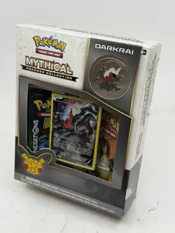 Pokemon Mythical Darkrai Collection Box 20th Anniversary | Unopened/sealed - Image 1