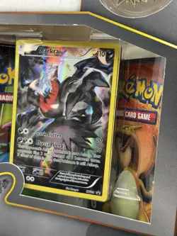 Pokemon Mythical Darkrai Collection Box 20th Anniversary | Unopened/sealed - Image 2