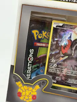 Pokemon Mythical Darkrai Collection Box 20th Anniversary | Unopened/sealed - Image 3