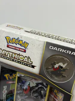 Pokemon Mythical Darkrai Collection Box 20th Anniversary | Unopened/sealed - Image 4