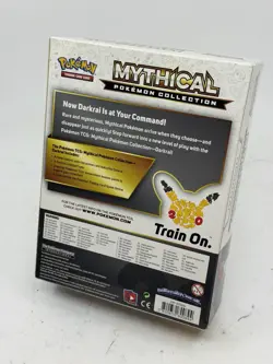 Pokemon Mythical Darkrai Collection Box 20th Anniversary | Unopened/sealed - Image 5