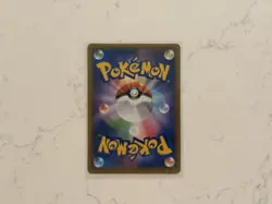 Pokemon TCG Blastoise 023/095 R Sm9 Tag Bolt Rare Holo Japanese 2018 - Image 2