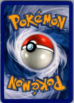 Muk ex 96/97 Holo Rare EX Dragon Pokemon Moderately Played Water Damage - Image 2