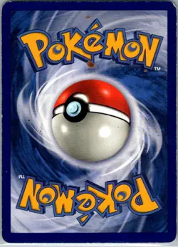 Muk 28/62 Rare Fossil Pokemon Unlimited Damaged - Image 2