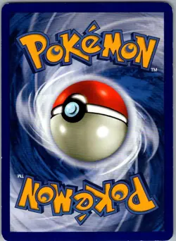 Geodude 47/62 Common Fossil Pokemon 1st Edition Moderately Played - Image 2