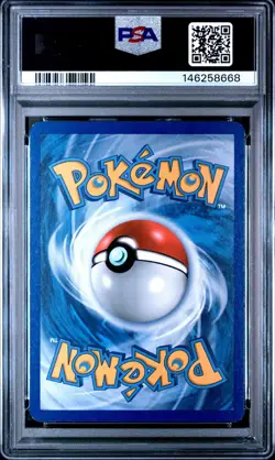 PSA 7 2012 POKEMON BLACK & WHITE NEXT DESTINIES #41 ZAPDOS-REVERSE FOIL - Image 2