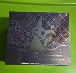 Pokemon Center Paldean Fates ETB Scarlet & Violet Elite Trainer Box - Image 2