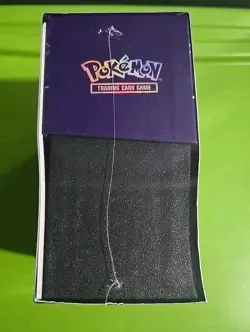 Pokemon Center Paldean Fates ETB Scarlet & Violet Elite Trainer Box - Image 3
