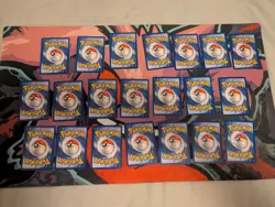 pokemon base set shadowless lot - Image 2