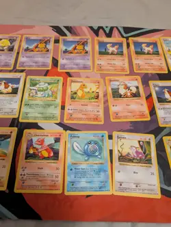 pokemon base set shadowless lot - Image 4