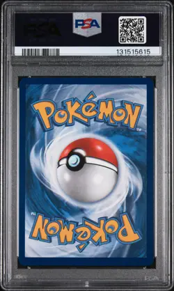 2025 POKEMON PRE EN-PRISMATIC EVOLUTIONS MASTER BALL REVERSE HOLO UMBREON PSA 10 - Image 2