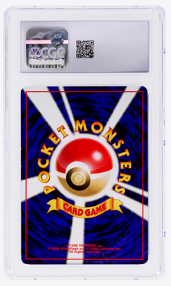 2000 Pokemon Neo 2 Crossing the Ruins JPN Yanma #193 Holo CGC 6 - Image 2