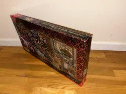 Pokemon Paldean Fates Great Tusk Iron Threads Ex Premium Collection Brand New - Image 5