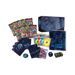 Pokemon TCG: Mega Evolution Phantasmal Flames Elite Trainer Box - Image 2