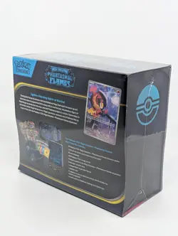 Pokemon TCG: Mega Evolution Phantasmal Flames Elite Trainer Box - Image 5