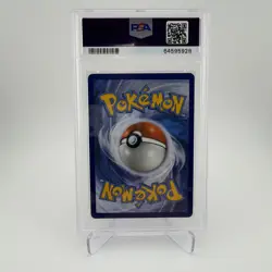 Pokemon Tapu Lele GX 60/145 Celebrations Classic Collection Holo PSA 10 2021 - Image 2