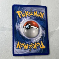 2006 Pokemon POP Series 4 Pikachu Holo #13/17 tail Swirl - Image 3