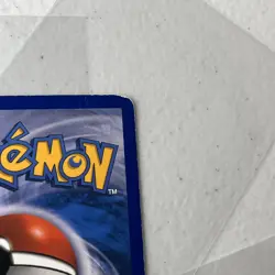 2006 Pokemon POP Series 4 Pikachu Holo #13/17 tail Swirl - Image 5