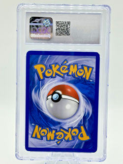 Pokemon 2010 Heart Gold & Soul Silver Holo Rare QUAGSIRE 9/123 CGC 8.5 NM/MT+ - Image 3