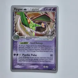 Flygon ex 92/101 Jun Hasebe - 2007 World Championship - Pokemon TCG - Image 1
