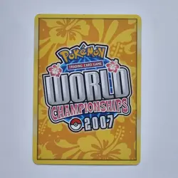 Flygon ex 92/101 Jun Hasebe - 2007 World Championship - Pokemon TCG - Image 2