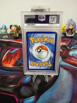 Pokemon Ceruledge 197/191 I.R PSA Mint 9 Surging Sparks - Image 2