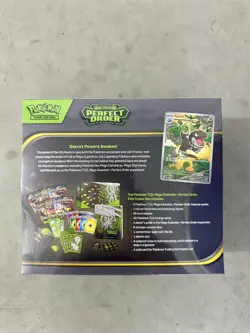 Pokemon TCG Perfect Order Elite Trainer Box ETB (New & Factory Sealed) ⭐ - Image 2