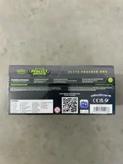 Pokemon TCG Perfect Order Elite Trainer Box ETB (New & Factory Sealed) ⭐ - Image 3