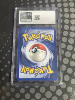 CGC 9 MINT ✨ - Slowking 14/111 Neo Genesis Holo 1st Edition - 2000 Pokemon - Image 2