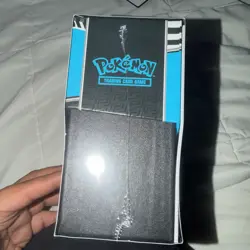Black Bolt Elite Trainer Box ETB Pokemon Scarlet & Violet SEALED - Image 2