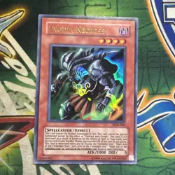 Yugioh! Exodia Necross DCR-020 Ultra Rare Unlimited NM - Image 1