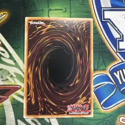 Yugioh! Exodia Necross DCR-020 Ultra Rare Unlimited NM - Image 2