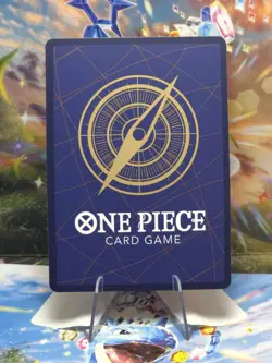 Monkey.D.Luffy - OP13-118 Carrying on His Will SEC One Piece - NM - Image 2