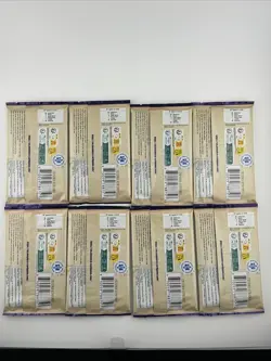 ONE PIECE ENGLISH TCG: EB02 ANIME 25th Collection Booster Packs. LOT of 8 Sealed - Image 2