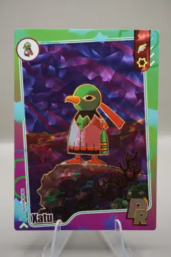 Xatu PM-PR No. 018 PR - Eif Origin 4.0 Non-TCG Pokemon Card - US Seller - Image 1