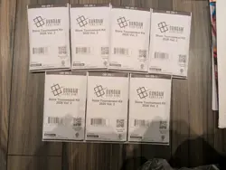 Gundam Trading Card Game Store Tournament Kit 2026 Vol. 2 ENGLISH Sealed X 7 - Image 1