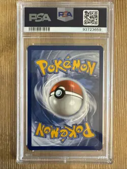Comfey - GG14/GG70 - Pokemon Crown Zenith Galarian Gallery Holo Card PSA 10 - Image 2
