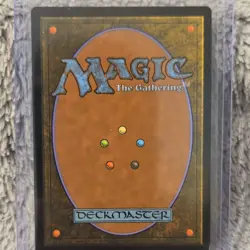 Magic The Gathering Mind Funeral Foil Sorcery Blue Black Card 181/229 - Image 2