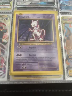 Random pokemon cards lot of 9 - Image 3
