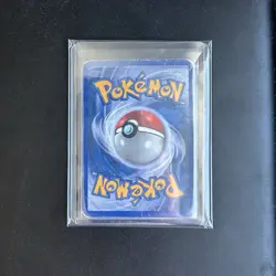 Pokemon TCG Suicune Gold Star Unseen Forces 115/115 Card - Image 3