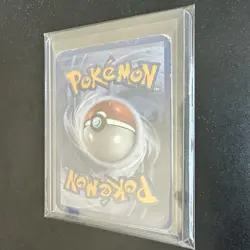 Pokemon TCG Suicune Gold Star Unseen Forces 115/115 Card - Image 4