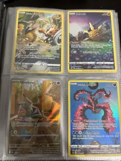 Pokemon 35 Card Lot V, VMAX, Full Art, Hyper Rare, Illustration - Image 3