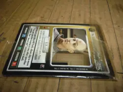 vintage the emissary the traveler ccg star trek cards sealed - Image 4