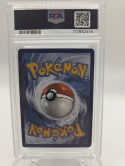Pokemon Pikachu Trainer Gallery Holo Card TG05/TG30 Swsh11: Lost Origin PSA 9 - Image 2