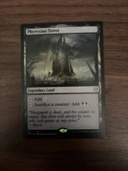 Phyrexian Tower Jumpstart Regular - Image 1