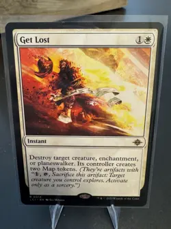 Get Lost The Lost Caverns of Ixalan Regular - Image 1